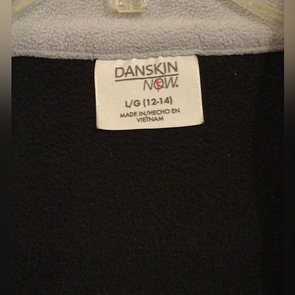 Danskin Now Pullover Sweater. L 12/14 - Picture 3 of 3